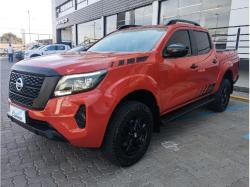 NISSAN Frontier 2.3 ATTACK CABINE DUPLA 4X4 BI-TURBO DIESEL AUTOMTICO