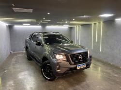 NISSAN Frontier 2.3 ATTACK CABINE DUPLA 4X4 BI-TURBO DIESEL AUTOMTICO