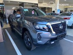 NISSAN Frontier 2.3 16V PLATINUM CABINE DUPLA 4X4 BI-TURBO DIESEL AUTOMTICO