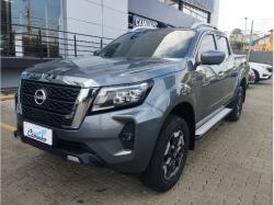 NISSAN Frontier 2.3 16V PLATINUM CABINE DUPLA 4X4 BI-TURBO DIESEL AUTOMTICO