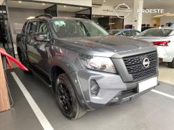 NISSAN Frontier 2.3 ATTACK CABINE DUPLA 4X4 BI-TURBO DIESEL AUTOMTICO
