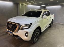 NISSAN Frontier 2.3 16V PLATINUM CABINE DUPLA 4X4 BI-TURBO DIESEL AUTOMTICO