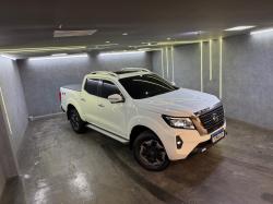 NISSAN Frontier 2.3 16V PLATINUM CABINE DUPLA 4X4 BI-TURBO DIESEL AUTOMTICO