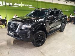 NISSAN Frontier 2.3 ATTACK CABINE DUPLA 4X4 BI-TURBO DIESEL AUTOMTICO