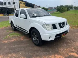 NISSAN Frontier 2.5 SE TURBO DIESEL CABINE DUPLA