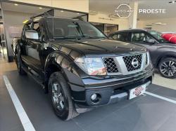 NISSAN Frontier 2.5 SE 4X4 ATTACK TURBO DIESEL CABINE DUPLA