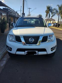 NISSAN Frontier 2.5 SL 4X4 TURBO DIESEL CABINE DUPLA AUTOMTICO