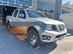 NISSAN Frontier 2.5 16V 4X4 SV ATTACK TURBO DIESEL CABINE DUPLA