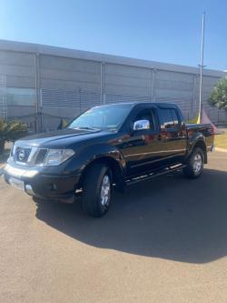 NISSAN Frontier 2.5 SEL 4X4 TURBO DIESEL CABINE DUPLA AUTOMTICO