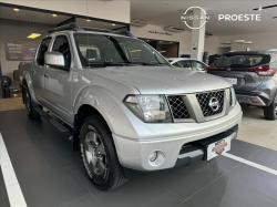 NISSAN Frontier 2.5 SE 4X4 ATTACK TURBO DIESEL CABINE DUPLA