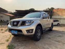 NISSAN Frontier 2.5 16V 4X4 SV ATTACK TURBO DIESEL CABINE DUPLA AUTOMTICO