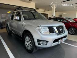 NISSAN Frontier 2.5 SL 10 ANOS 4X4 TURBO DIESEL CABINE DUPLA AUTOMTICO