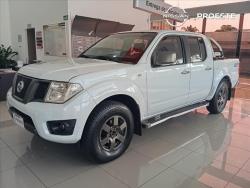 NISSAN Frontier 2.5 S 4X4 TURBO DIESEL CABINE DUPLA