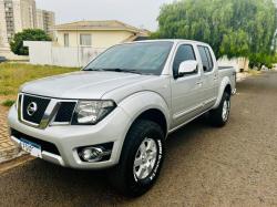 NISSAN Frontier 2.5 16V PLATINUM 4X4 TURBO DIESEL CABINE DUPLA AUTOMTICO