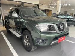 NISSAN Frontier 2.5 16V SV ATTACK TURBO DIESEL CABINE DUPLA