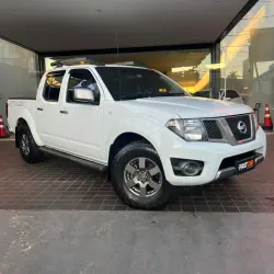 NISSAN Frontier 2.5 SE ATTACK 4X4 TURBO DIESEL CABINE DUPLA AUTOMTICO