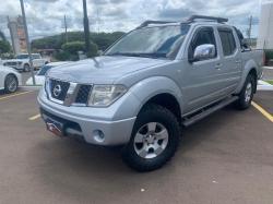 NISSAN Frontier 2.5 4X4 LE CABINE DUPLA TURBO DIESEL AUTOMTICO