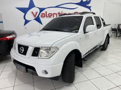 NISSAN Frontier 2.5 SE TURBO DIESEL CABINE DUPLA