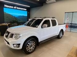 NISSAN Frontier 2.5 4X4 LE CABINE DUPLA TURBO DIESEL AUTOMTICO
