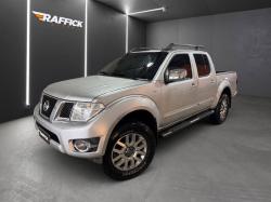 NISSAN Frontier 2.5 SL 4X4 TURBO DIESEL CABINE DUPLA AUTOMTICO
