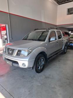 NISSAN Frontier 2.5 SE 4X4 ATTACK TURBO DIESEL CABINE DUPLA
