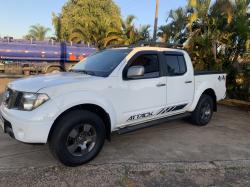 NISSAN Frontier 2.5 SE 4X4 ATTACK TURBO DIESEL CABINE DUPLA