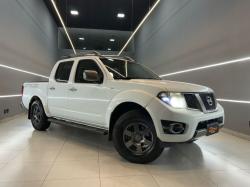 NISSAN Frontier 2.5 16V SV ATTACK TURBO DIESEL CABINE DUPLA