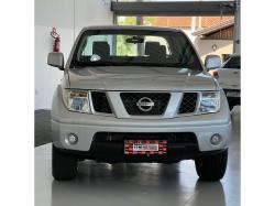NISSAN Frontier 2.5 XE TURBO DIESEL CABINE DUPLA