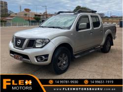 NISSAN Frontier 2.5 16V 4X4 SV ATTACK TURBO DIESEL CABINE DUPLA AUTOMTICO
