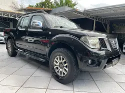 NISSAN Frontier 