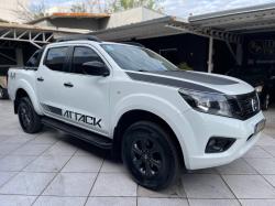 NISSAN Frontier 