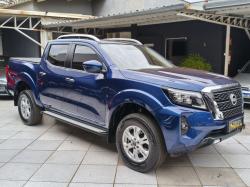 NISSAN Frontier 