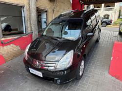 NISSAN Grand Livina 1.8 16V 4P SL FLEX AUTOMTICO