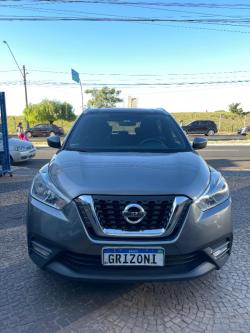 NISSAN Kicks 1.6 16V 4P FLEXSTART S