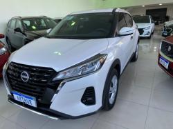 NISSAN Kicks 1.6 16V 4P FLEX ACTIVE X-TRONIC AUTOMTICO CVT