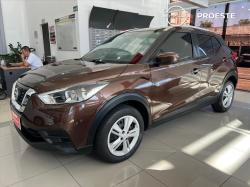 NISSAN Kicks 1.6 16V 4P FLEXSTART S X-TRONIC AUTOMTICO CVT