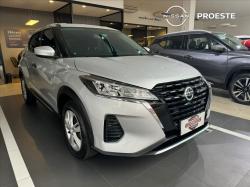 NISSAN Kicks 1.6 16V 4P FLEX ACTIVE X-TRONIC AUTOMTICO CVT