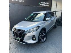 NISSAN Kicks 1.6 16V 4P FLEXSTART EXCLUSIVE XTRONIC AUTOMTICO CVT