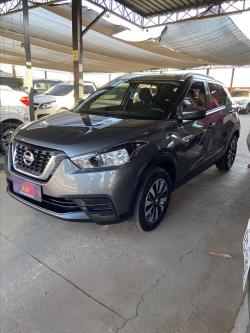 NISSAN Kicks 1.6 16V 4P FLEXSTART S X-TRONIC AUTOMTICO CVT