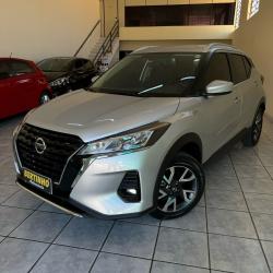 NISSAN Kicks 1.6 16V 4P FLEXSTART SENSE XTRONIC AUTOMTICO CVT