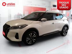 NISSAN Kicks 1.6 16V 4P FLEXSTART EXCLUSIVE XTRONIC AUTOMTICO CVT