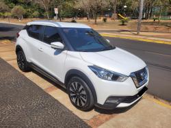 NISSAN Kicks 1.6 16V 4P FLEXSTART SL X-TRONIC AUTOMTICO CVT