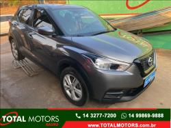 NISSAN Kicks 1.6 16V 4P FLEX ACTIVE X-TRONIC AUTOMTICO CVT