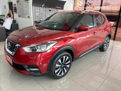 NISSAN Kicks 1.6 16V 4P FLEX SV X-TRONIC AUTOMTICO CVT