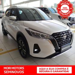 NISSAN Kicks 1.6 16V 4P FLEXSTART ADVANCE XTRONIC AUTOMTICO CVT