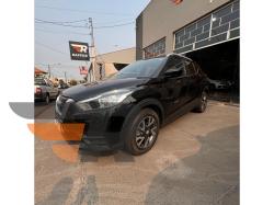 NISSAN Kicks 1.6 16V 4P FLEXSTART S DIRECT X-TRONIC AUTOMTICO CVT