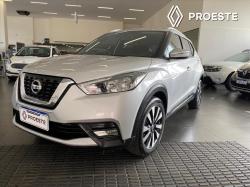 NISSAN Kicks 1.6 16V 4P FLEX SV X-TRONIC AUTOMTICO CVT