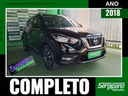 NISSAN Kicks 1.6 16V 4P FLEX SV X-TRONIC AUTOMTICO CVT