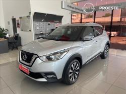 NISSAN Kicks 1.6 16V 4P FLEX SV LIMITED X-TRONIC AUTOMTICO CVT