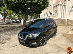 NISSAN Kicks 1.6 16V 4P FLEX SV X-TRONIC AUTOMTICO CVT